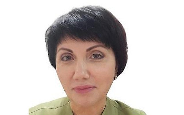 Воложанина Людмила Владиленовна