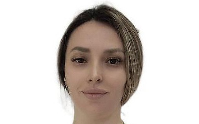 Каюдина Анна Михайловна