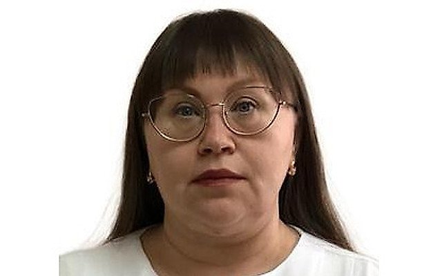 Рюмина Ольга Ивановна