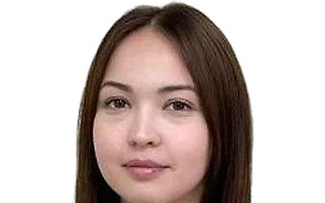 Ишмуратова (Ахмадеева) Камилла Маратовна 