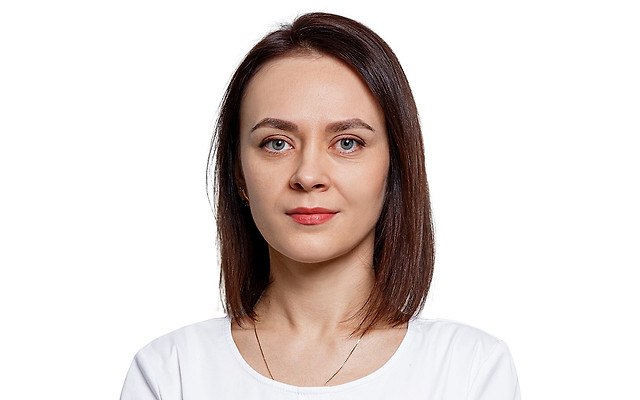 Веденецкая Елена Владимировна