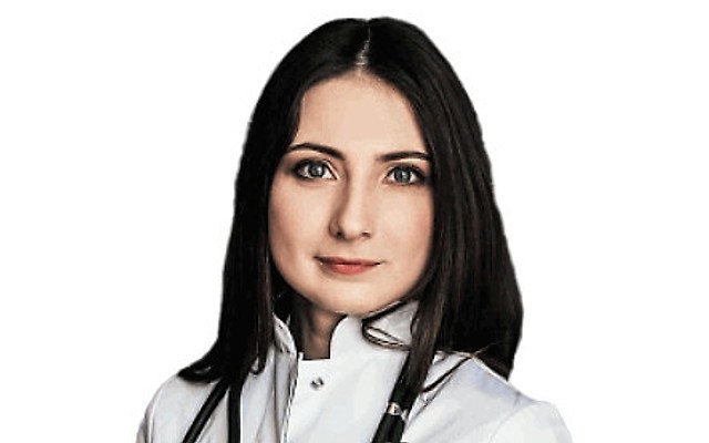 Чумакова Марина Андреевна