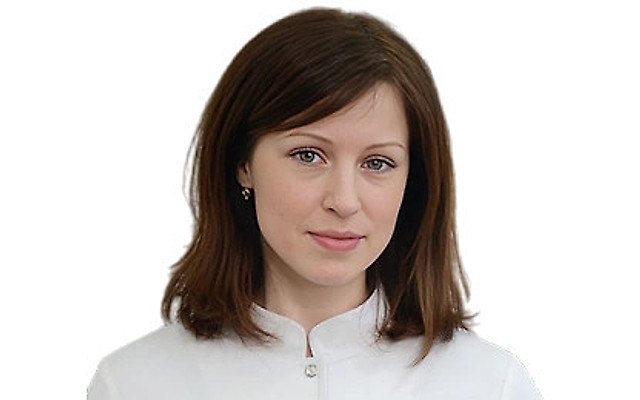 Францишина Анна Олеговна