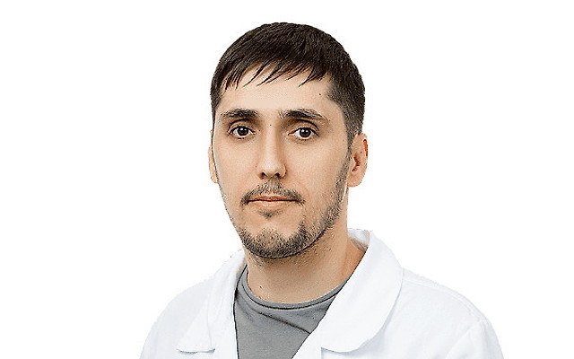 Абдуллаев Арсен Алиевич