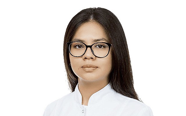 Фиестас-Мартинес Светлана Викторовна