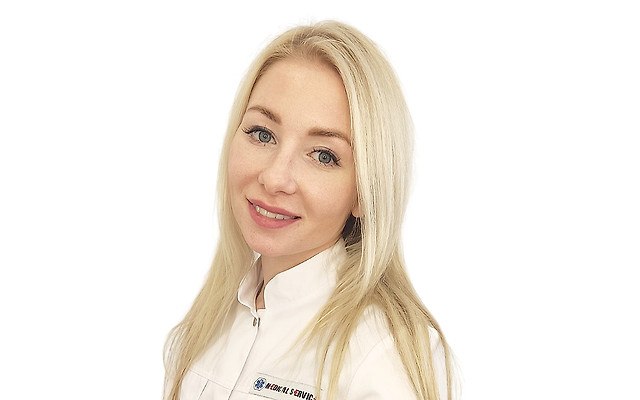 Батиенко Дарья Дмитриевна