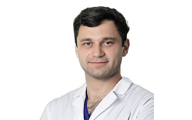 Горюшков Константин Георгиевич