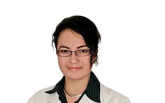 Шостко Светлана Викторовна