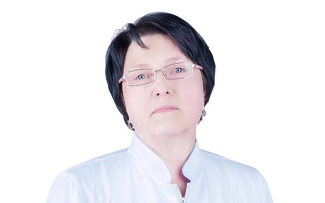 Мелихова Анна Павловна