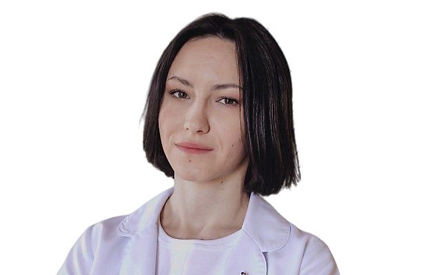 Теречева Анна Евгеньевна