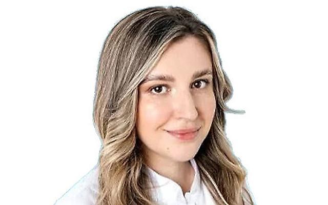 Кучер Анастасия Сергеевна