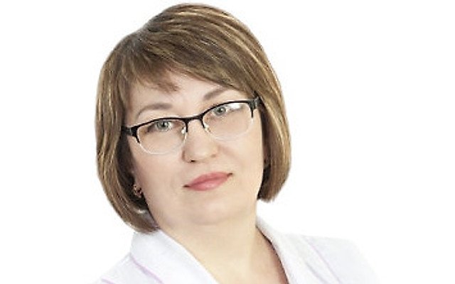 Мулякина Светлана Викторовна