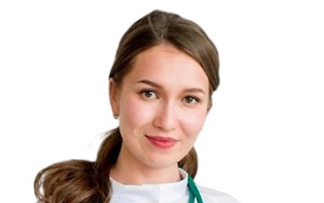 Асфандиярова Ильнара Илшатовна