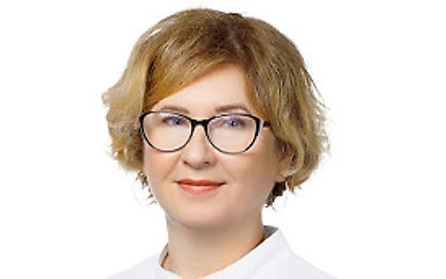 Рожкова Ольга Владимировна