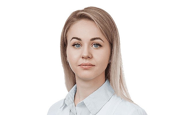 Киселева Евгения Вячеславовна