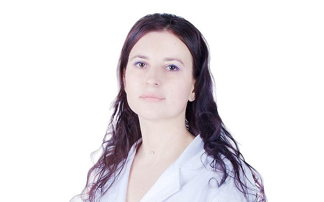 Архарова Юлия Сергеевна