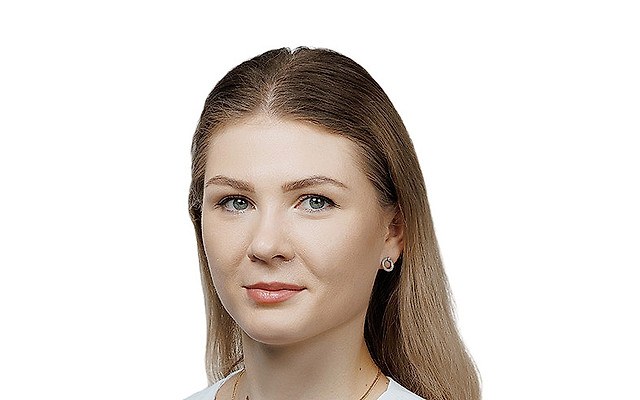 Белова Дарья Константиновна