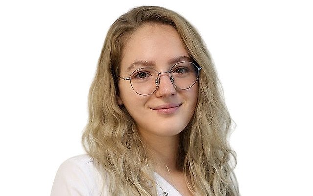 Герасименко Анна Валентиновна