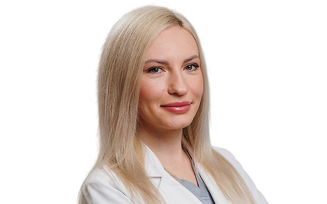 Калабина Марина Сергеевна