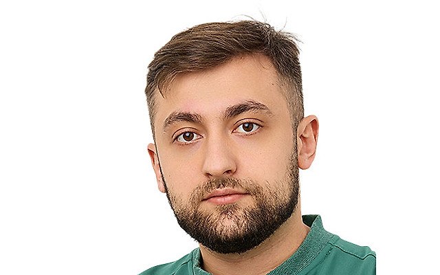 Абдуллаев Ахад Фаризович