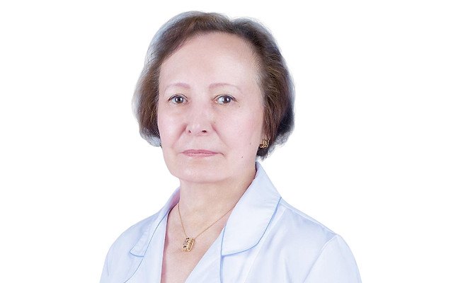 Назаренко Лилия Эдуардовна