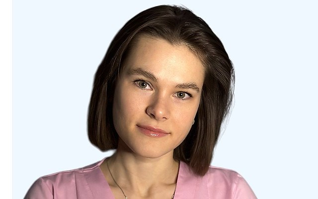 Помазкова Ангелина Владимировна