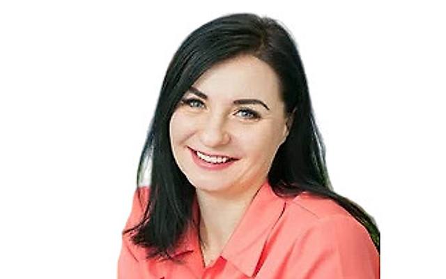 Шаповалова Анна Сергеевна