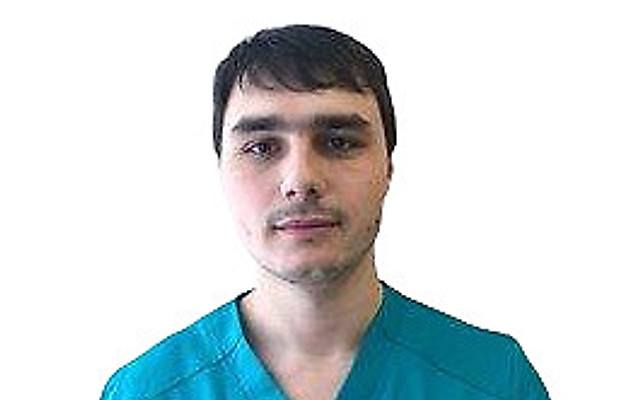 Фербер Дмитрий Андреевич