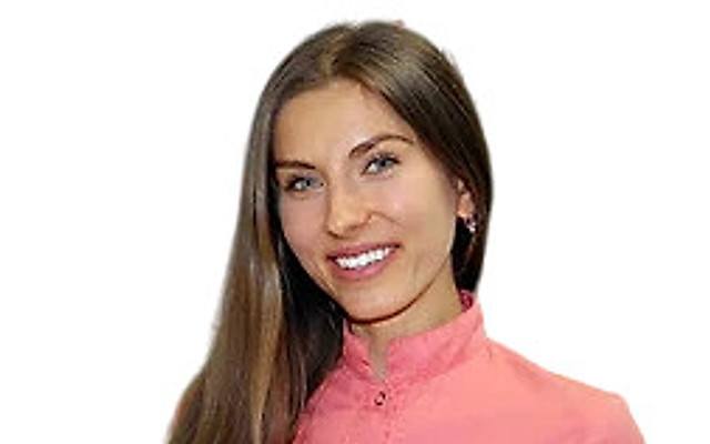 Логункова Ксения Вячеславовна