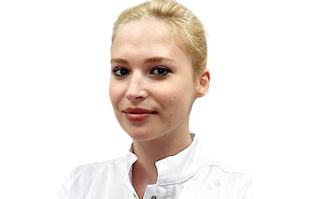 Гречина Александра Георгиевна