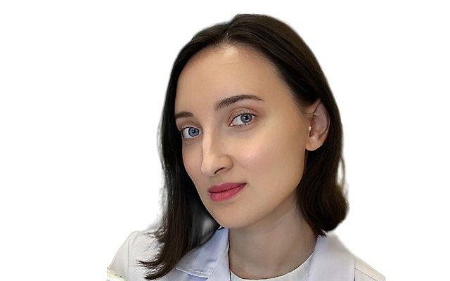 Корчагина Рубина Сергеевна