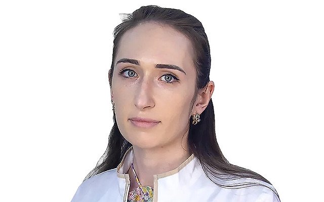 Абдуллабекова Диана Магомедовна