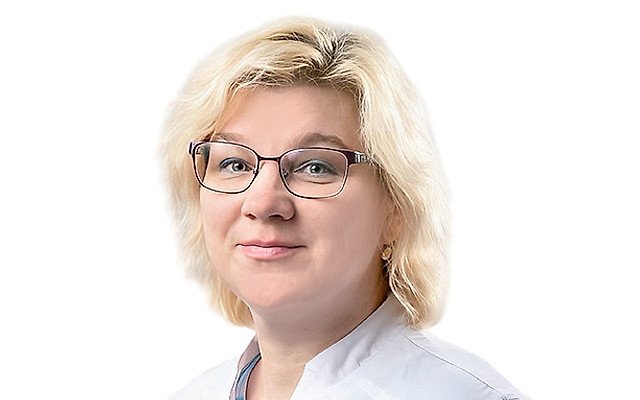 Федоровцева Анна Николаевна