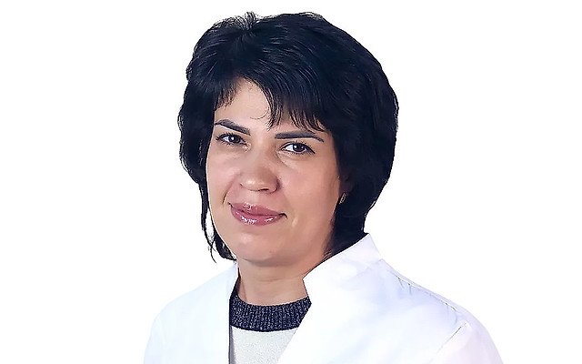 Менгилеева Лола Рамилевна