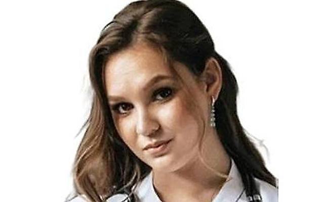 Сабирова Алена Станиславовна