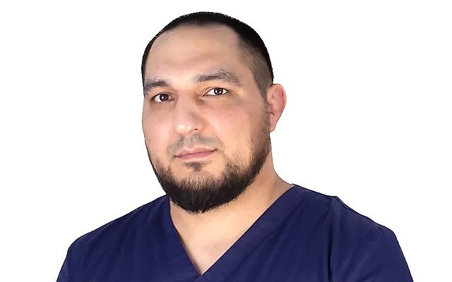 Ханмагомедов Арсен Сиражутдинович