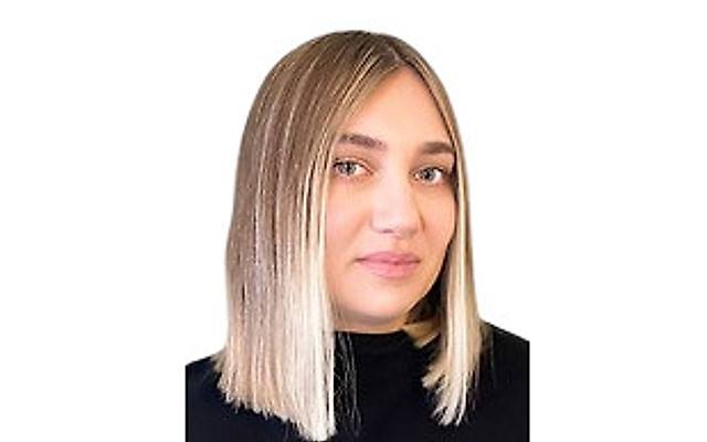 Родина Ксения Алексеевна