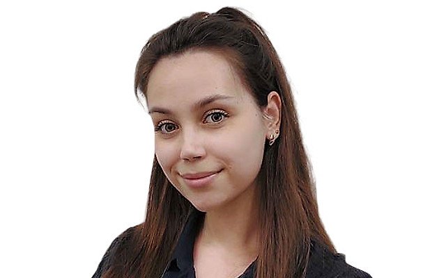 Войцехович Ирина Сергеевна