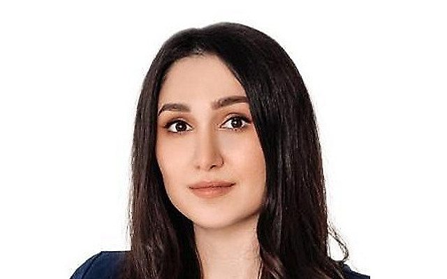 Паронян Карина Валерьевна