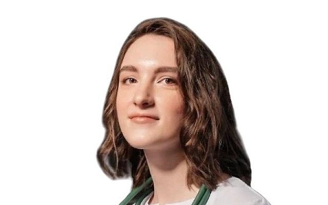 Степанова Евгения Александровна