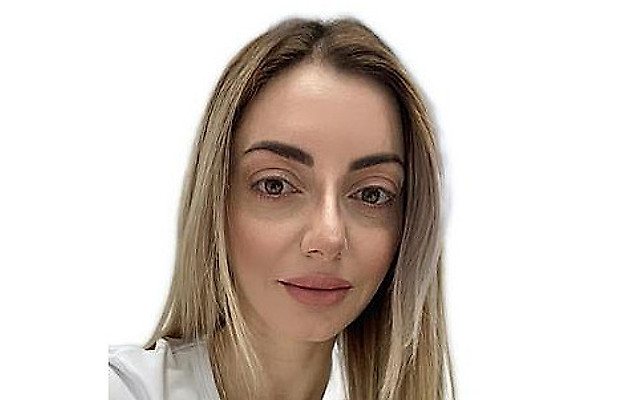 Назаретян Нелли Араиковна