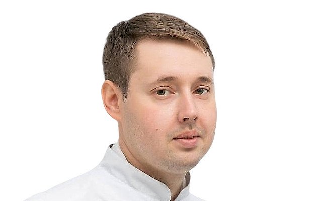 Рубцов Николай Сергеевич