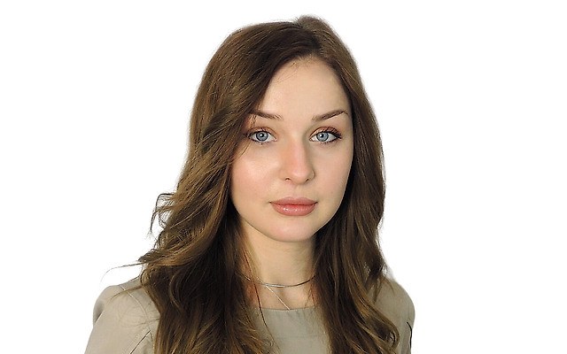 Попова Дарья Дмитриевна