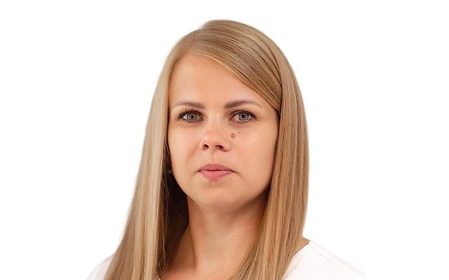 Балыка Евгения Анатольевна