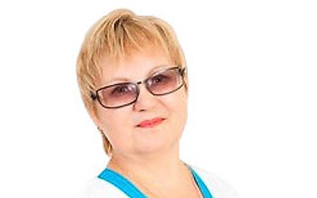 Шульга Ольга Львовна