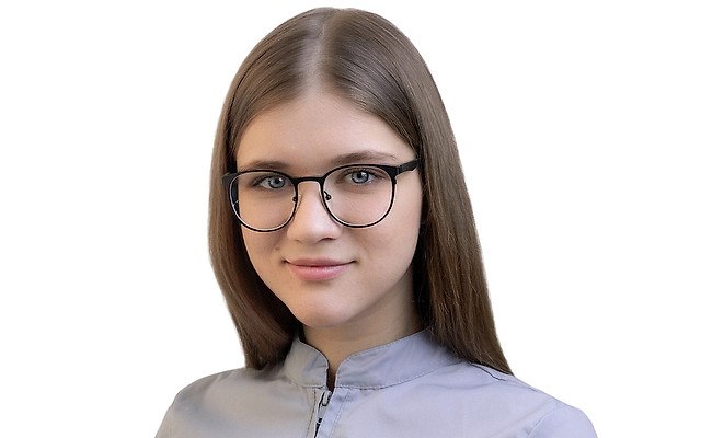 Мартыненко Анастасия Сергеевна