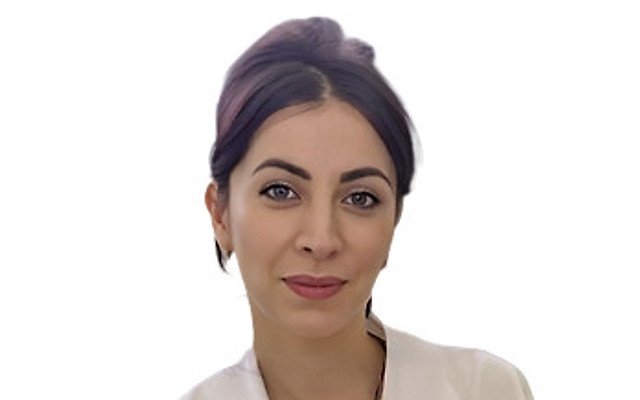 Циколия Ирина Бадриевна