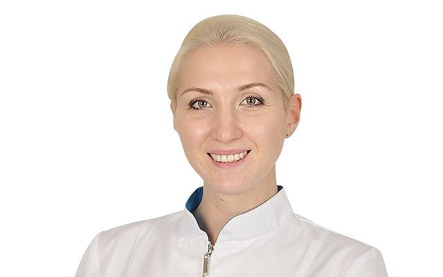 Гринь Анна Алексеевна