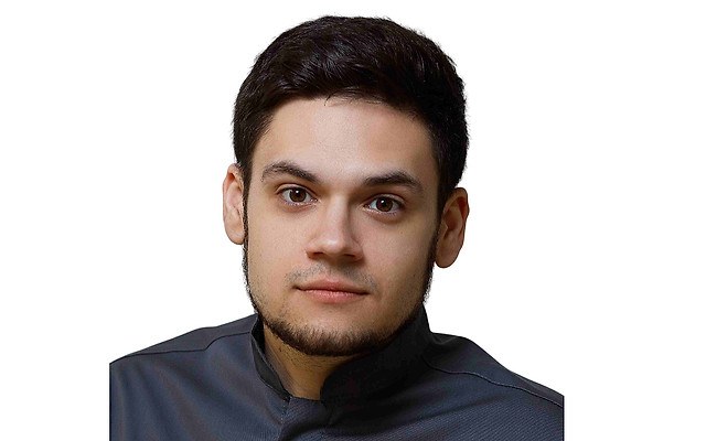 Коновалов Гордей Сергеевич