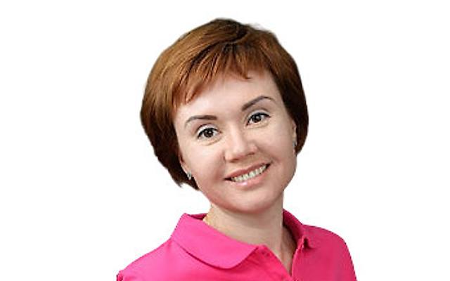 Панова Ольга Николаевна